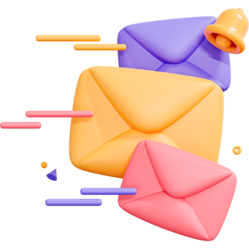 Email illustration